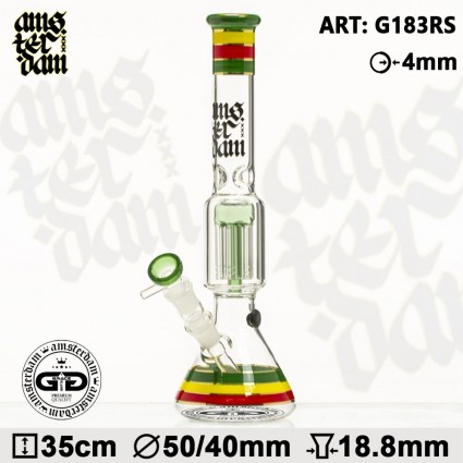 Bong Grace Glass Amsterdam